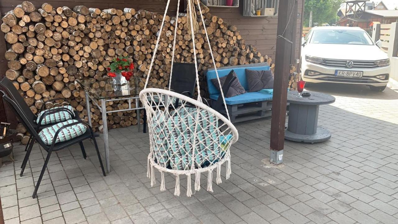 Pokoje U Camili Rewa Eksteriør bilde